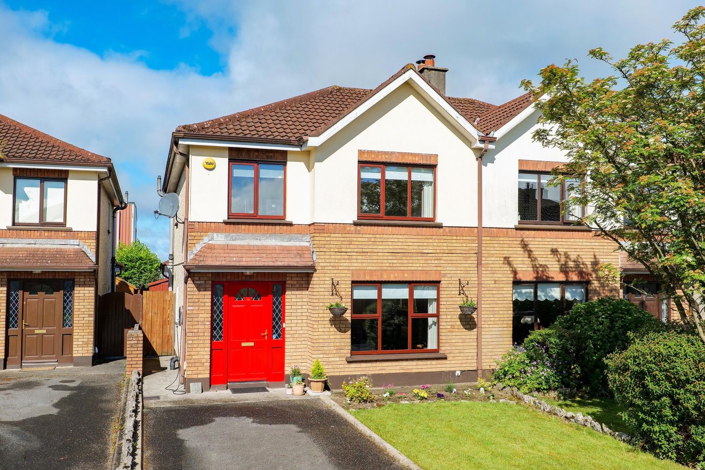 56 The Meadows, Ballybrit, Co. Galway, H91N47V is for sale on Daft.ie