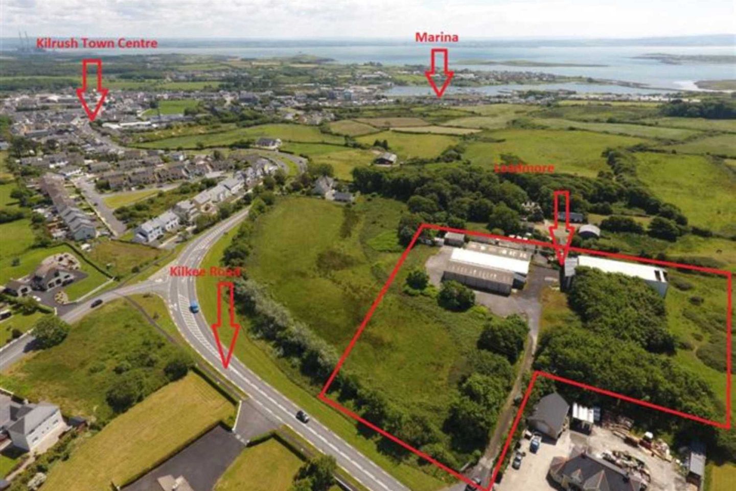 Commercial property for sale in Leadmore, Kilrush, Co. Clare, V15YC83