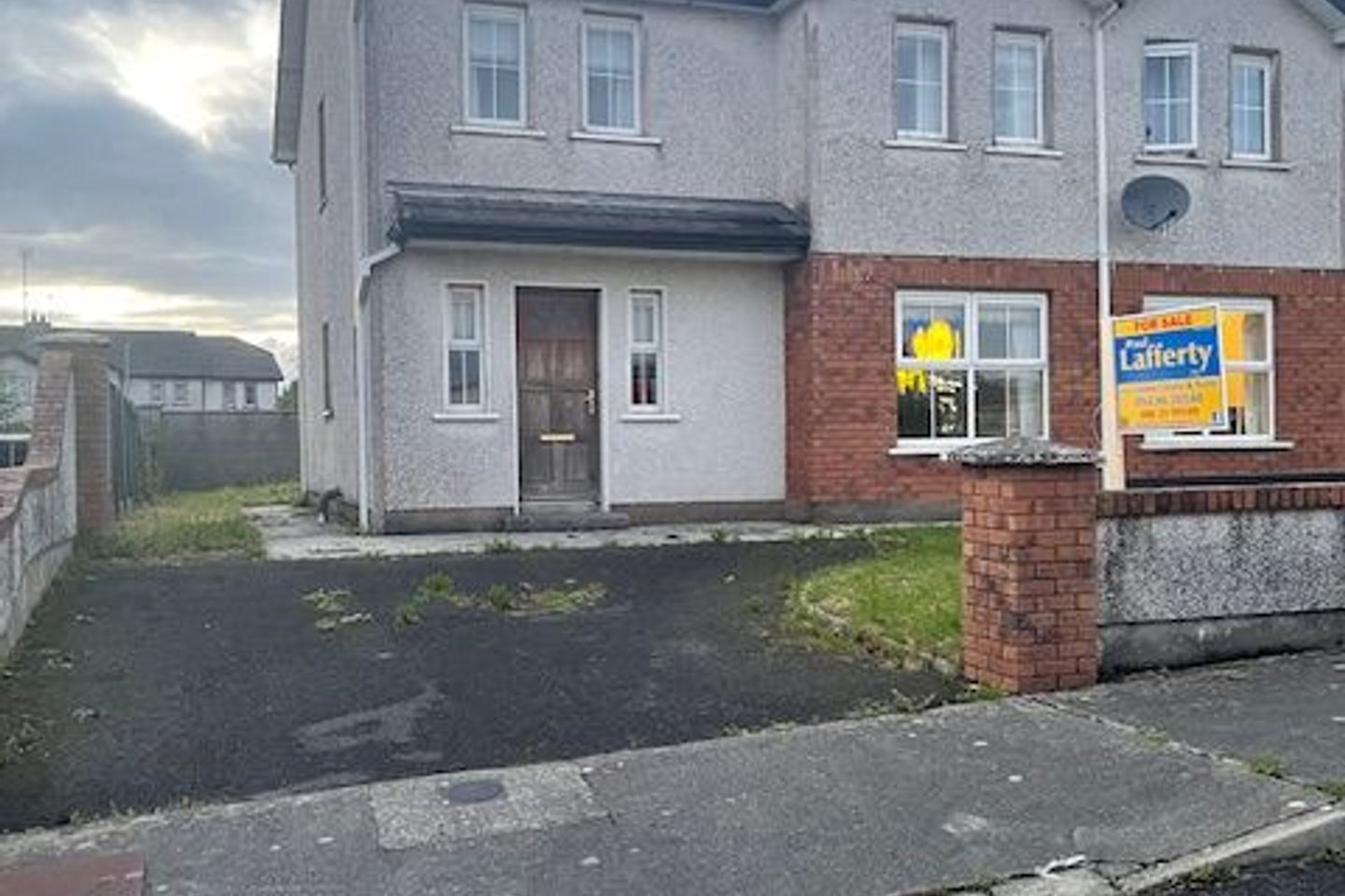 17 Spring Field, Castlerea, Castlerea, Co. Roscommon, F45E795