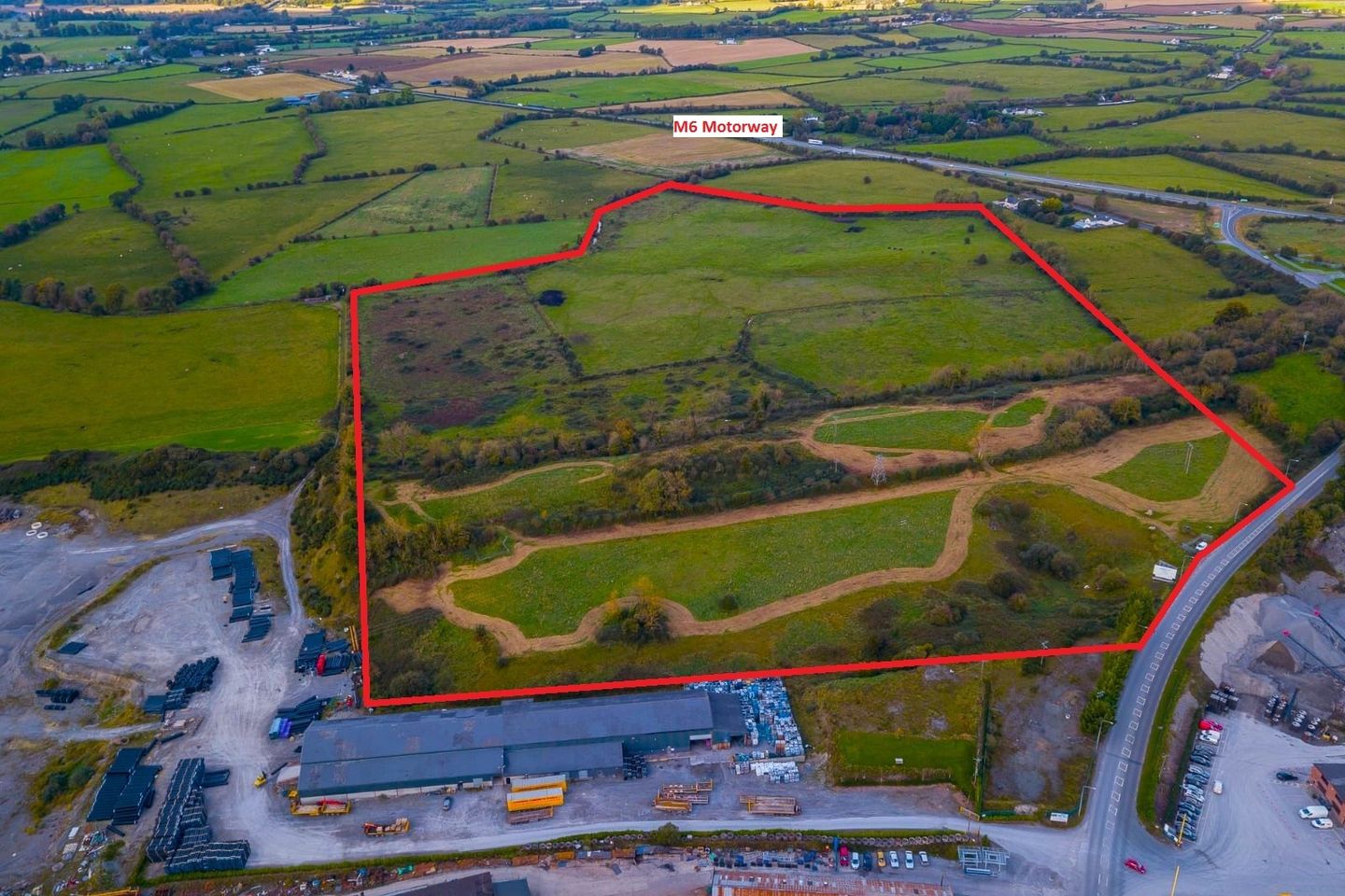55 Acres Arden Road, Tullamore, Co. Offaly