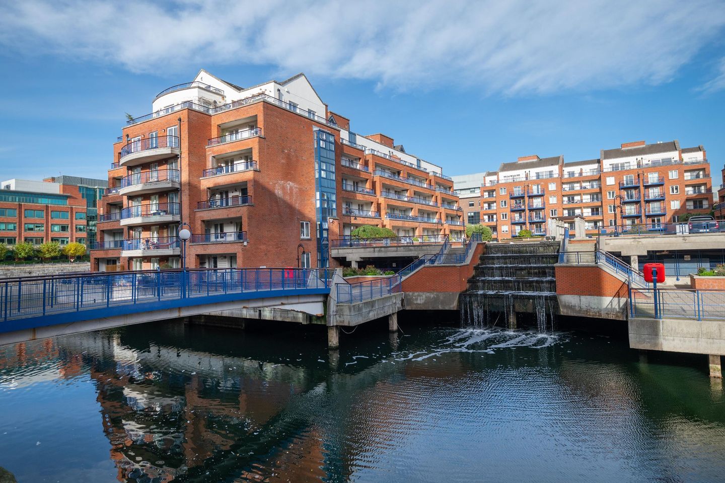 Apartment 227 Asgard, Custom House Harbour Apartments, IFSC, Co. Dublin, IFSC, Dublin 1, D01NH94