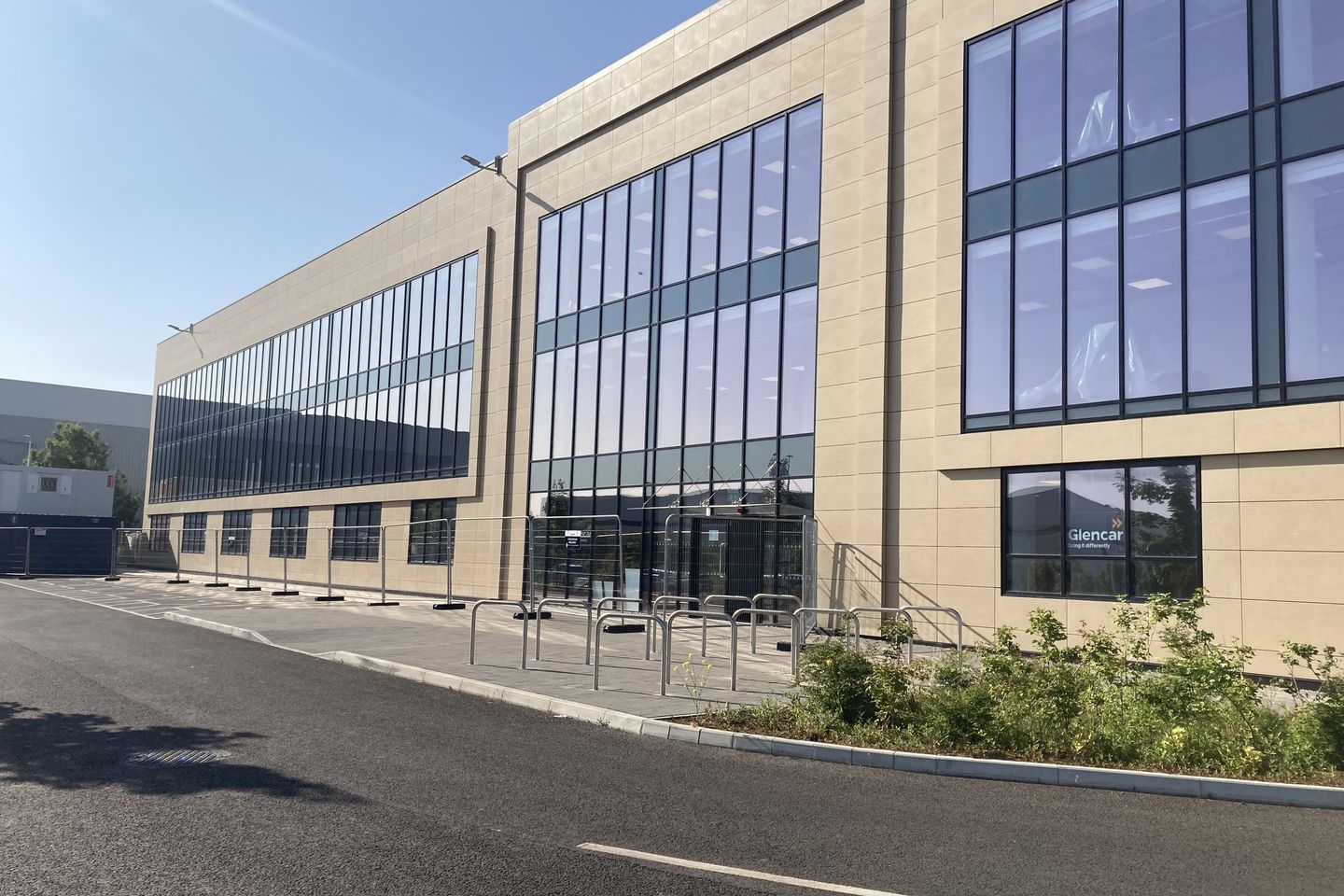 Office Accommodation, Building Two, Greenogue Logistics Park, Rathcoole, Co. Dublin