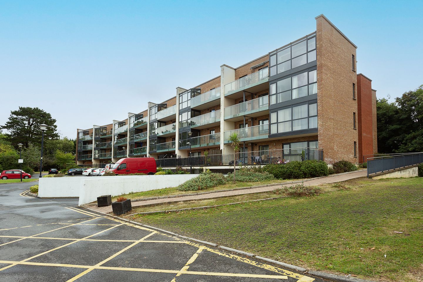 Apartment 31, Shackleton House, Archerswood, Clonee, Dublin 15 is for