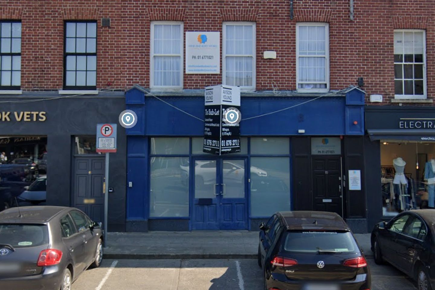 Commercial property for rent in 10 Main Street, Donnybrook, Dublin 4