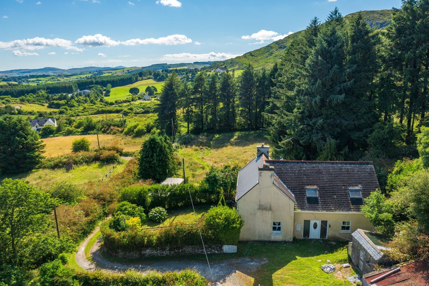 Gurranes North, Drimoleague, Co. Cork, P47KP02 is for sale on Daft.ie