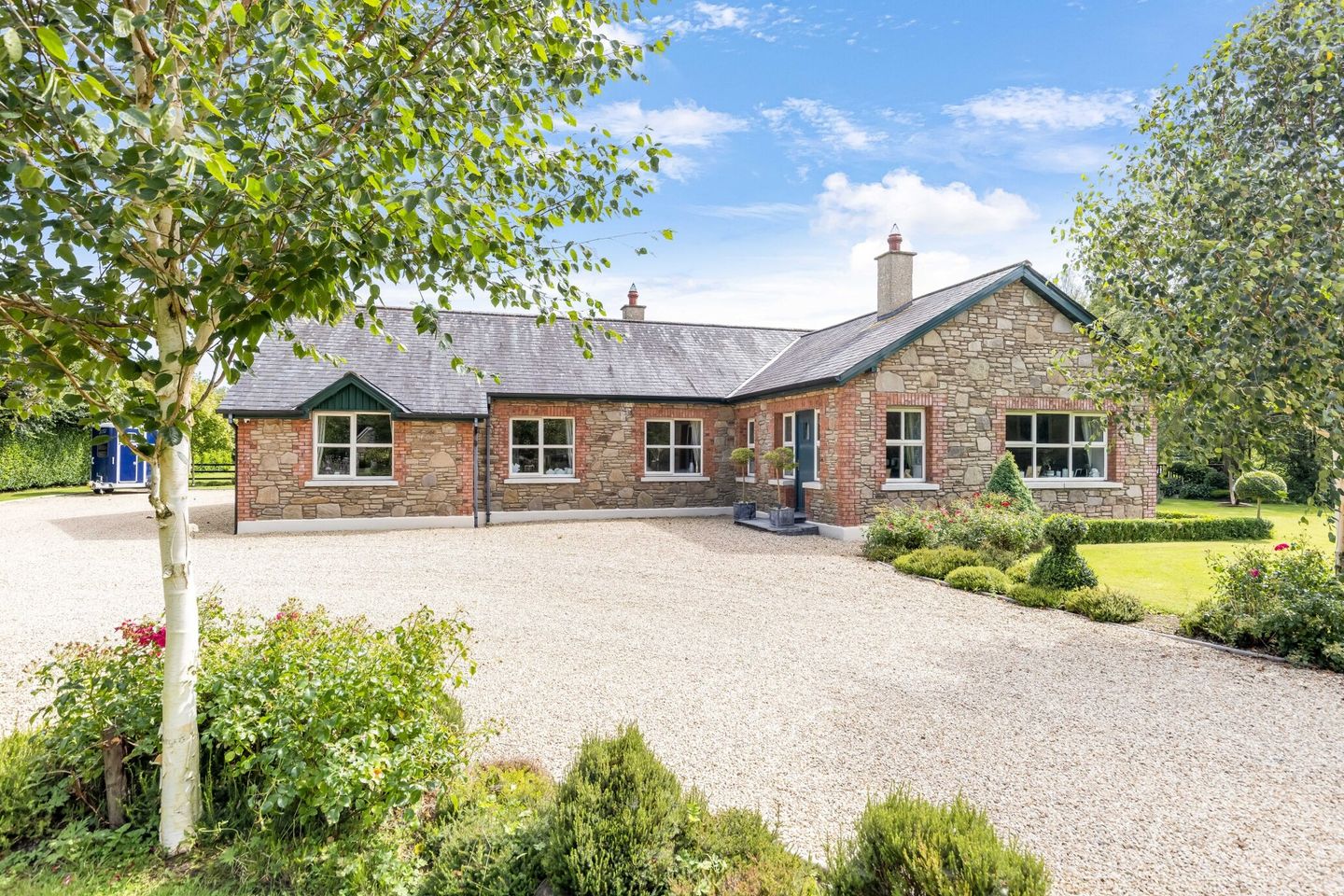 Rosebrook Lodge, Kiltale, Dunsany, Co. Meath, C15E524 is for sale on
