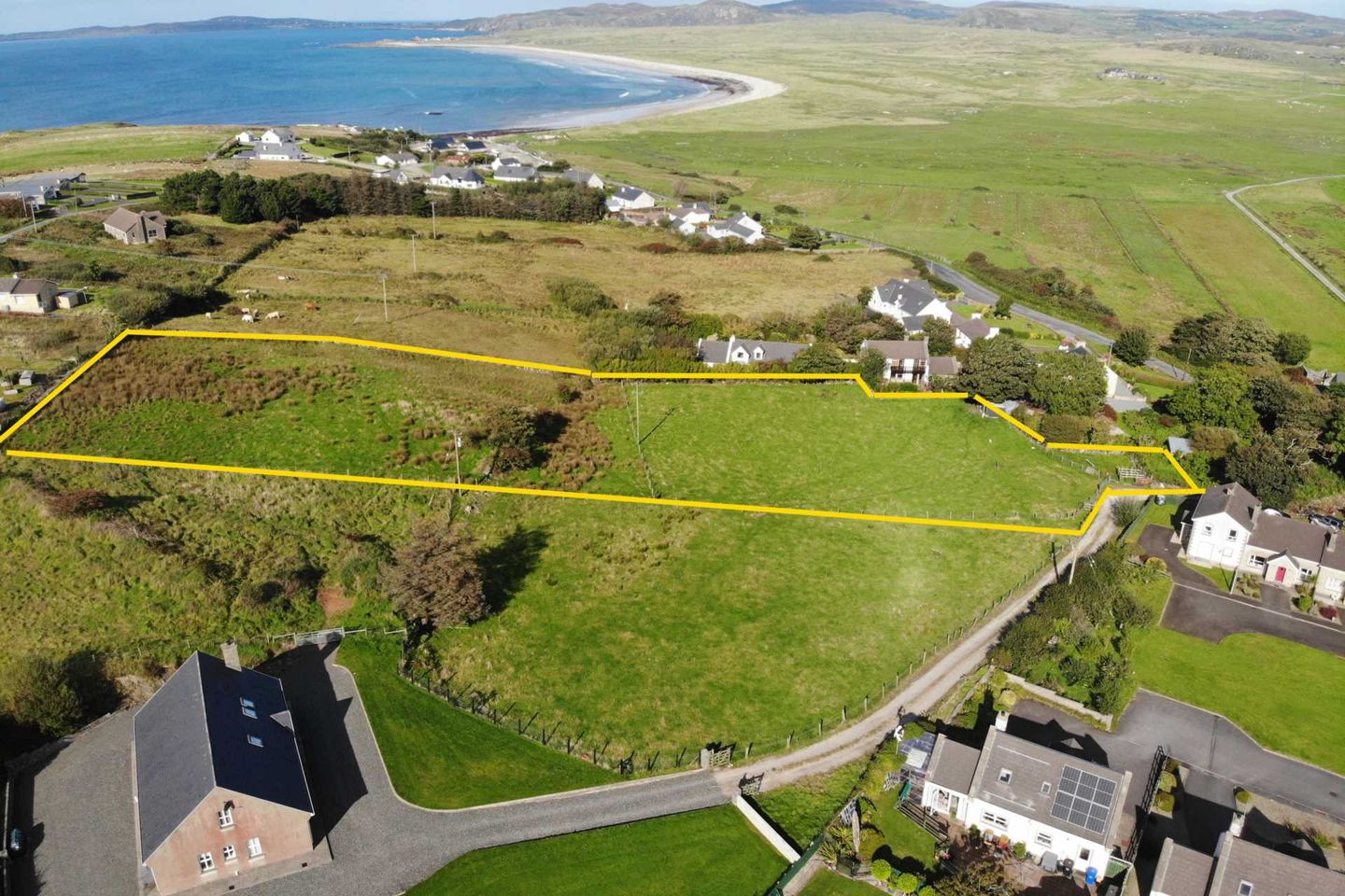 CLOUGHERNA, BALLYLIFFIN, Co. Donegal