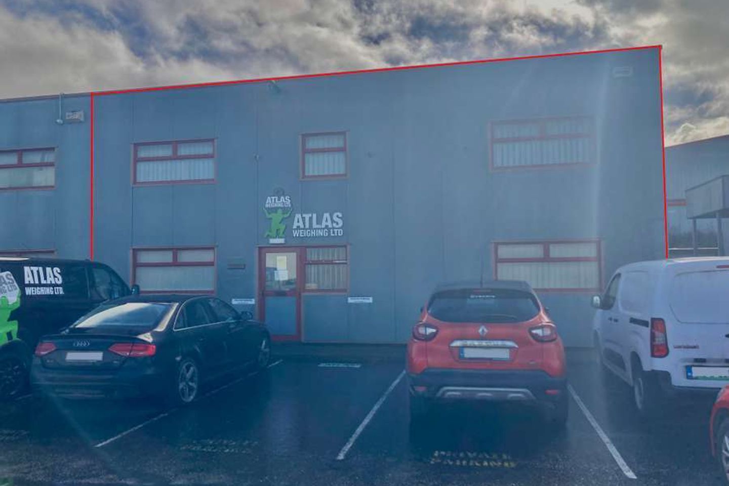 Commercial property for rent in 13 City Link Park, Hill, Cork