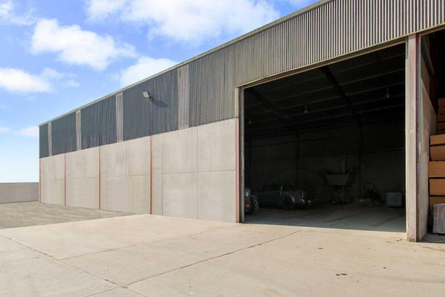 6000 Sq. Ft. Warehouse, Nenagh, Co. Tipperary