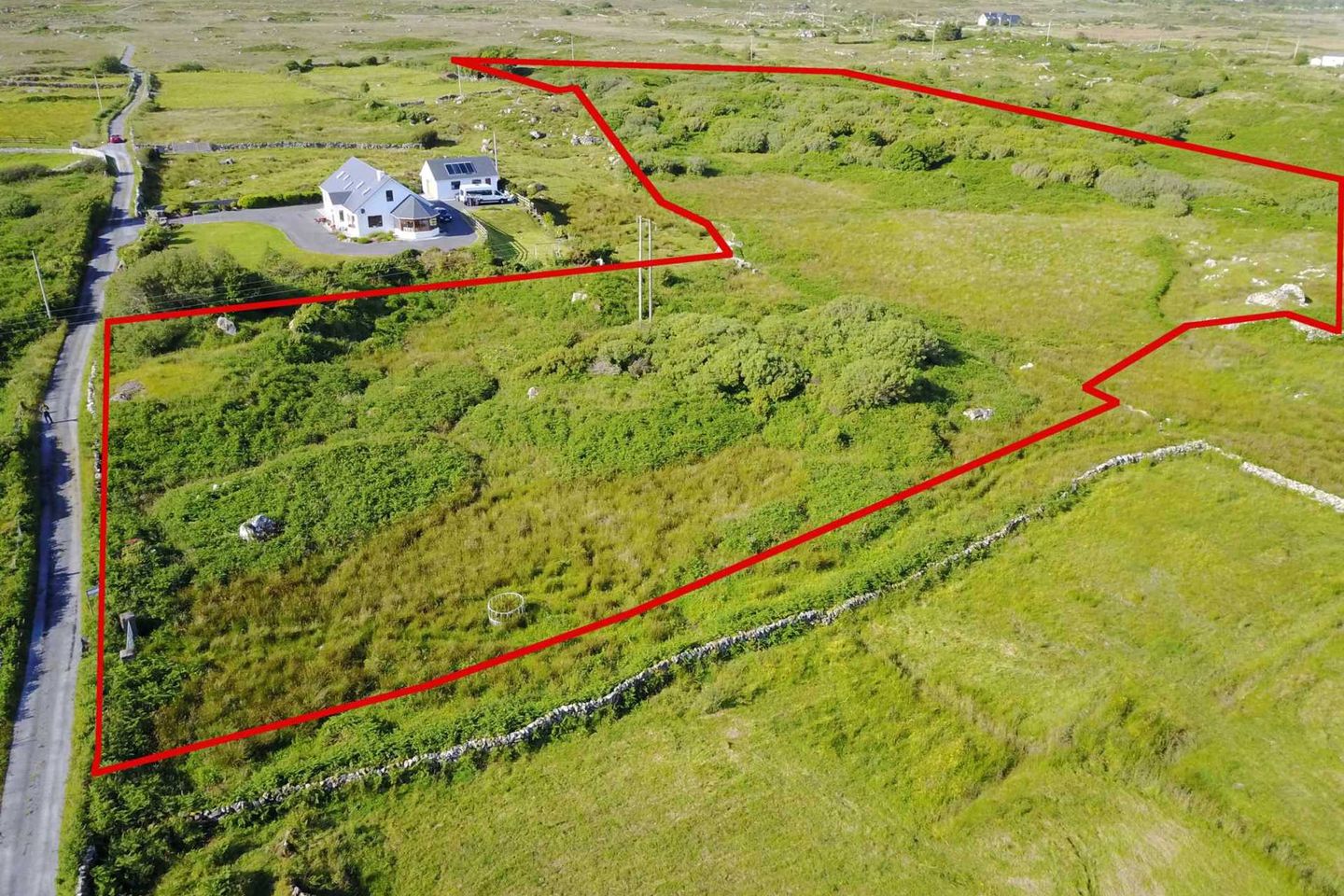 Site C, Salahoona, Spiddal, Co. Galway is for sale on Daft.ie