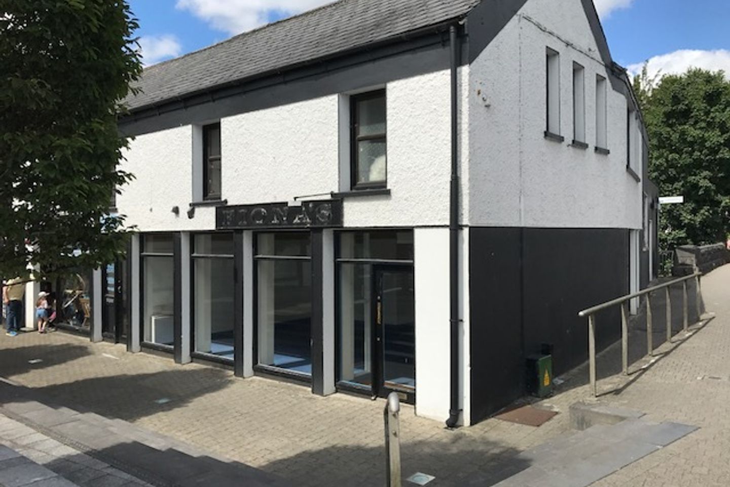 Commercial property for rent in Market Square, Castlebar, Co. Mayo