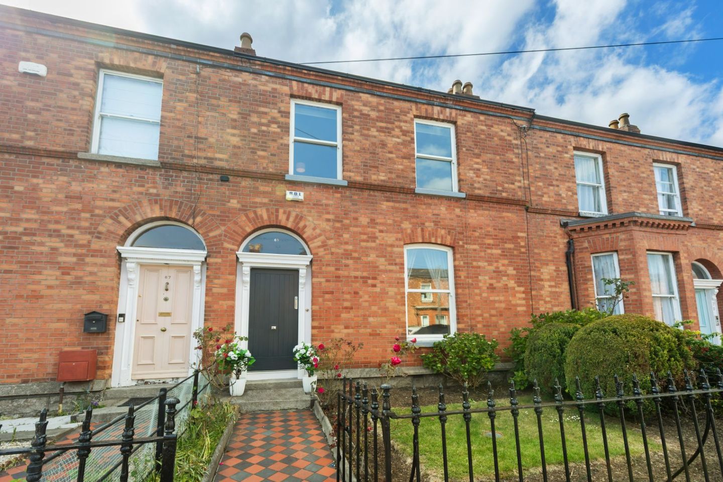69 Beechwood Avenue Lower, Dublin 6, Ranelagh, Dublin 6, D06X256