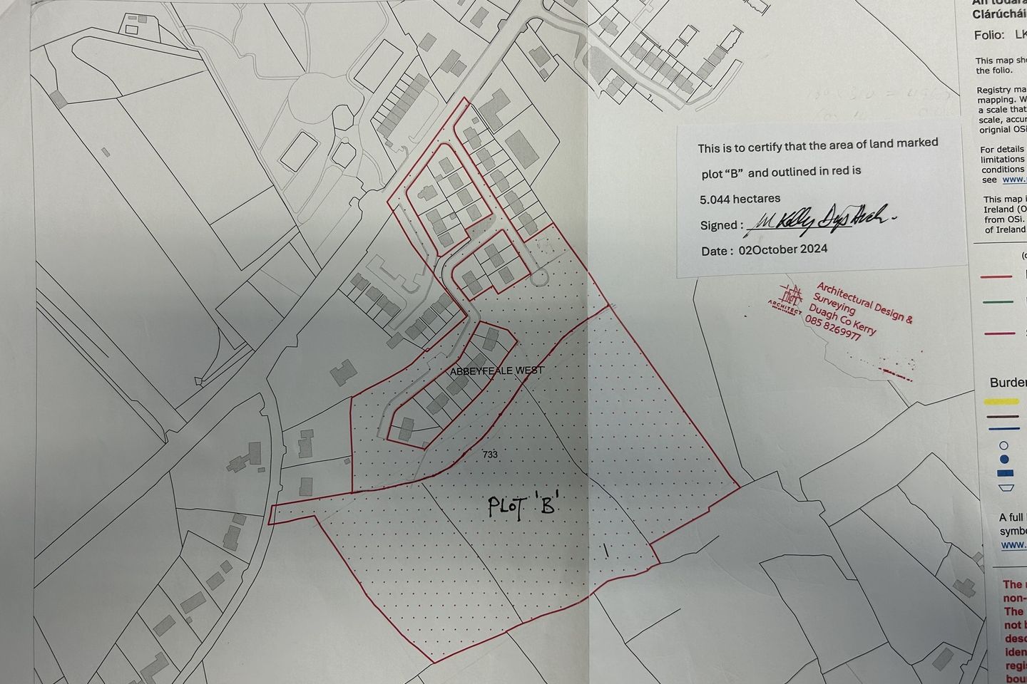 Glenashrone, Abbeyfeale, Co. Limerick