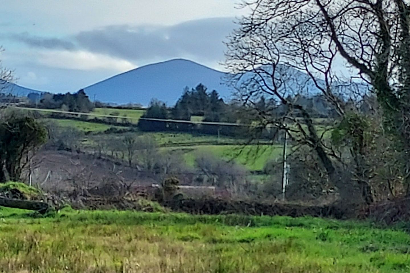 Newquarter Gneeveguilla, Rathmore, Co Kerry., Gneevguilla, Co. Kerry is