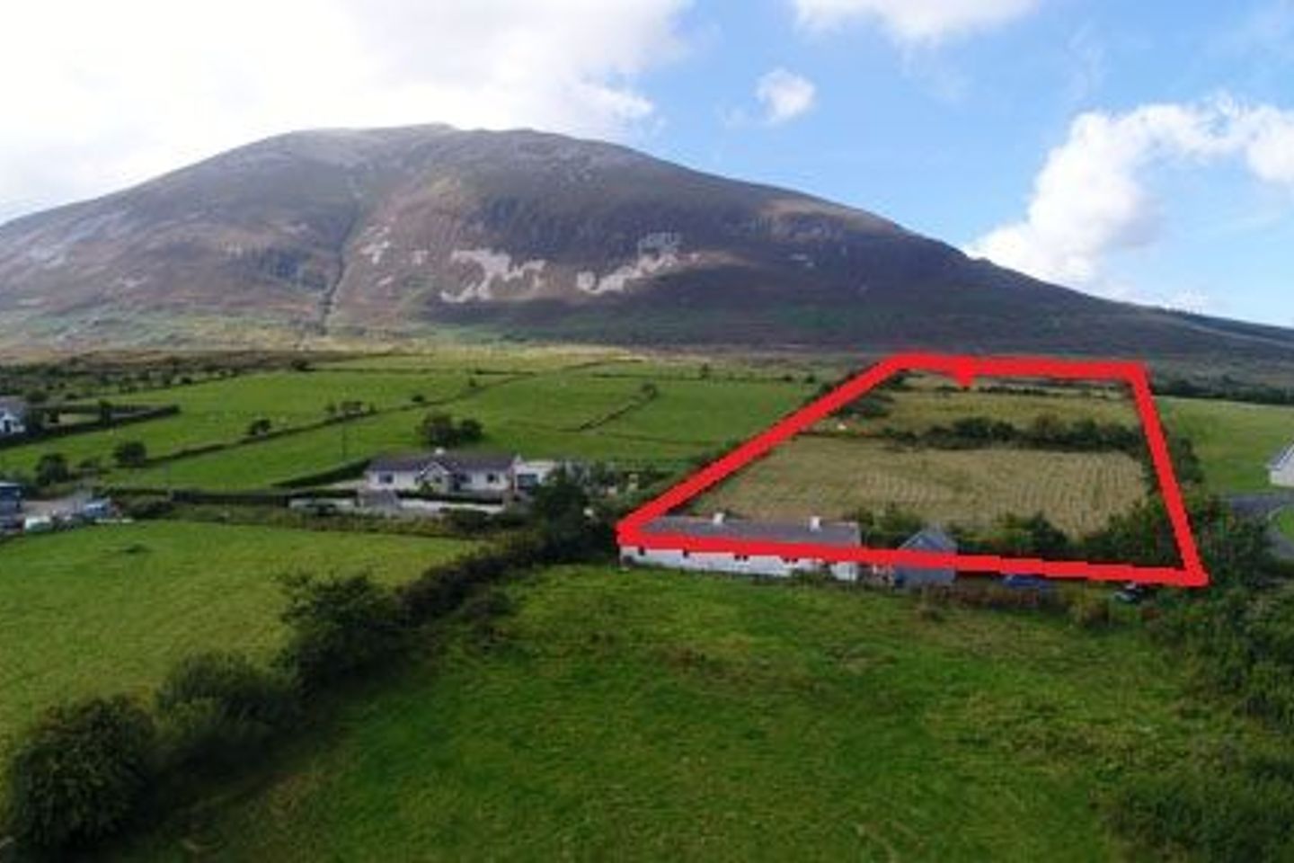 Aghaloonteen, Lahardane, Ballina, Lahardaun, Co. Mayo