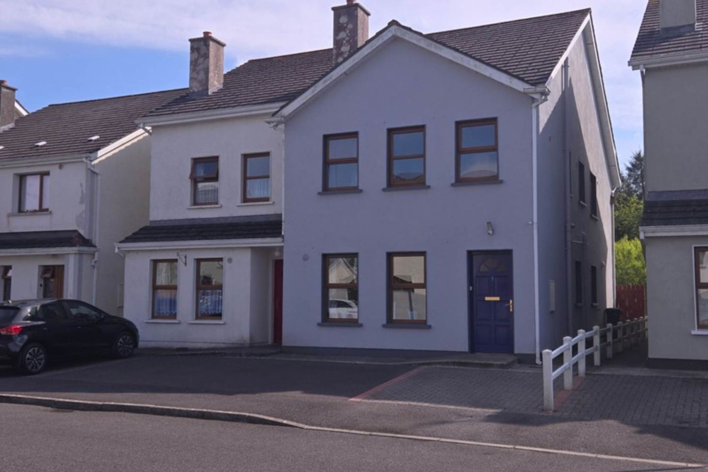 7 Manor Brook, Ballyhaunis, Co. Mayo, F35VY00