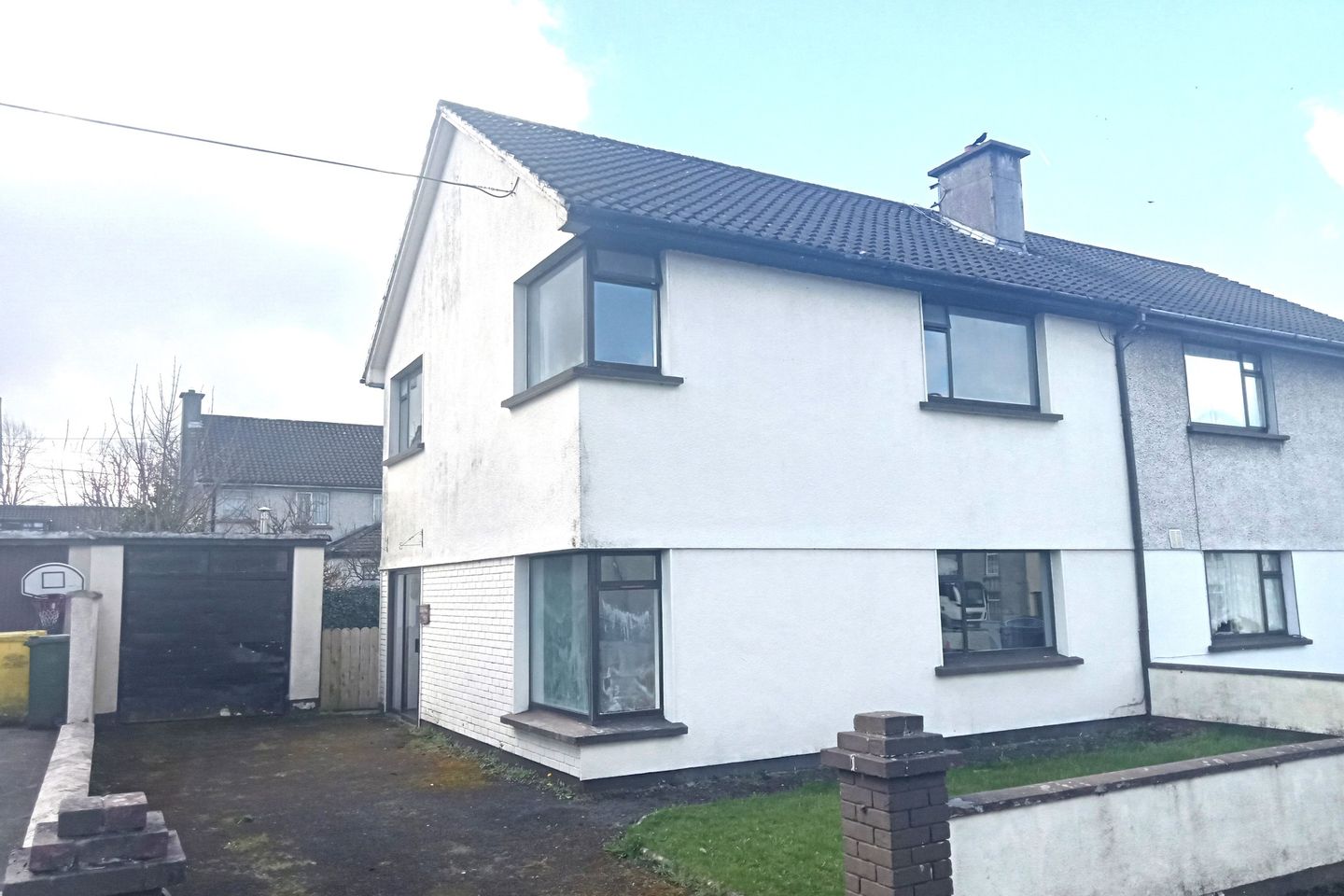 Church View House, Amana Estate, Ballina, Co. Mayo, F26H6F6 is for sale