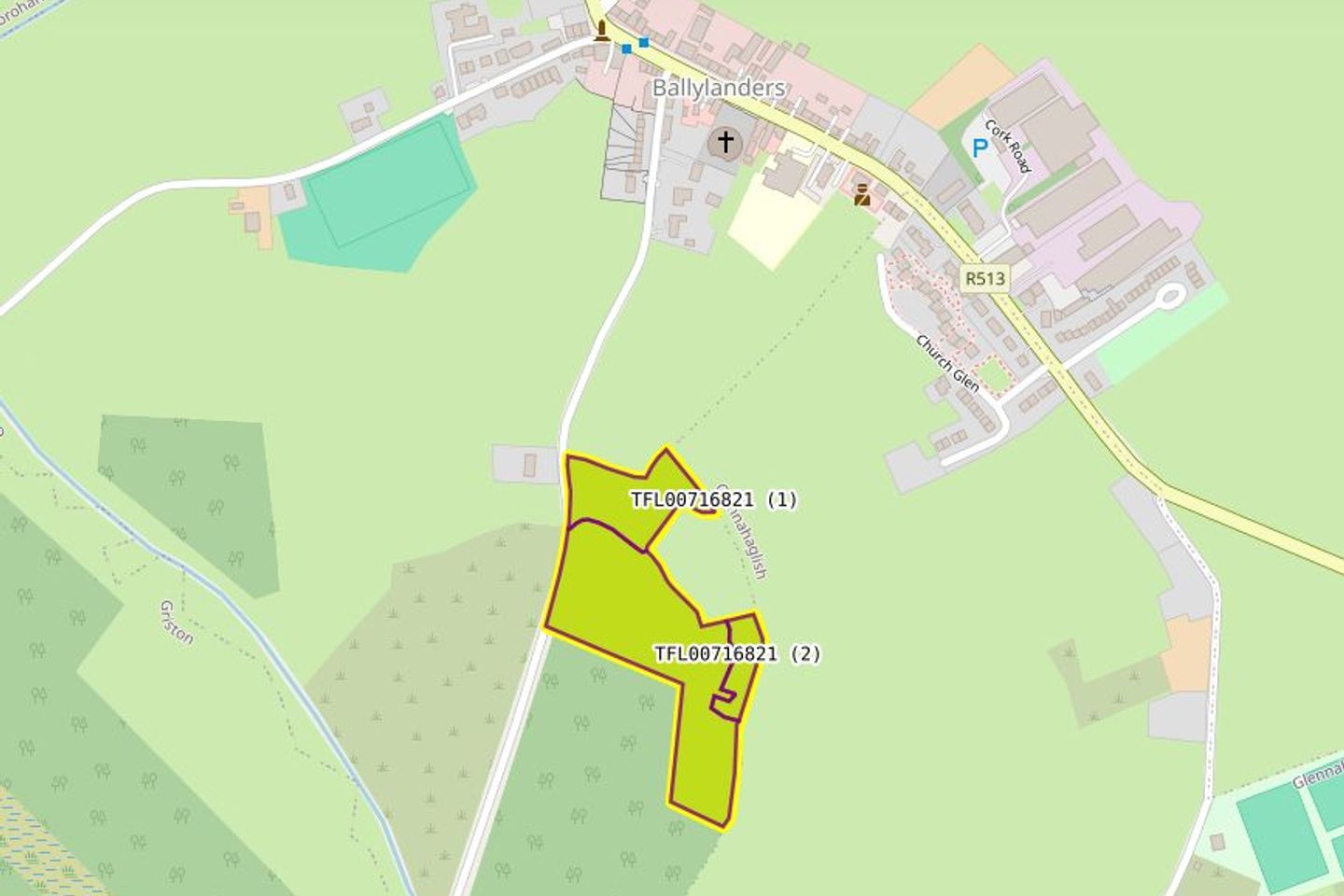 Glen, Ballylanders, Co. Limerick