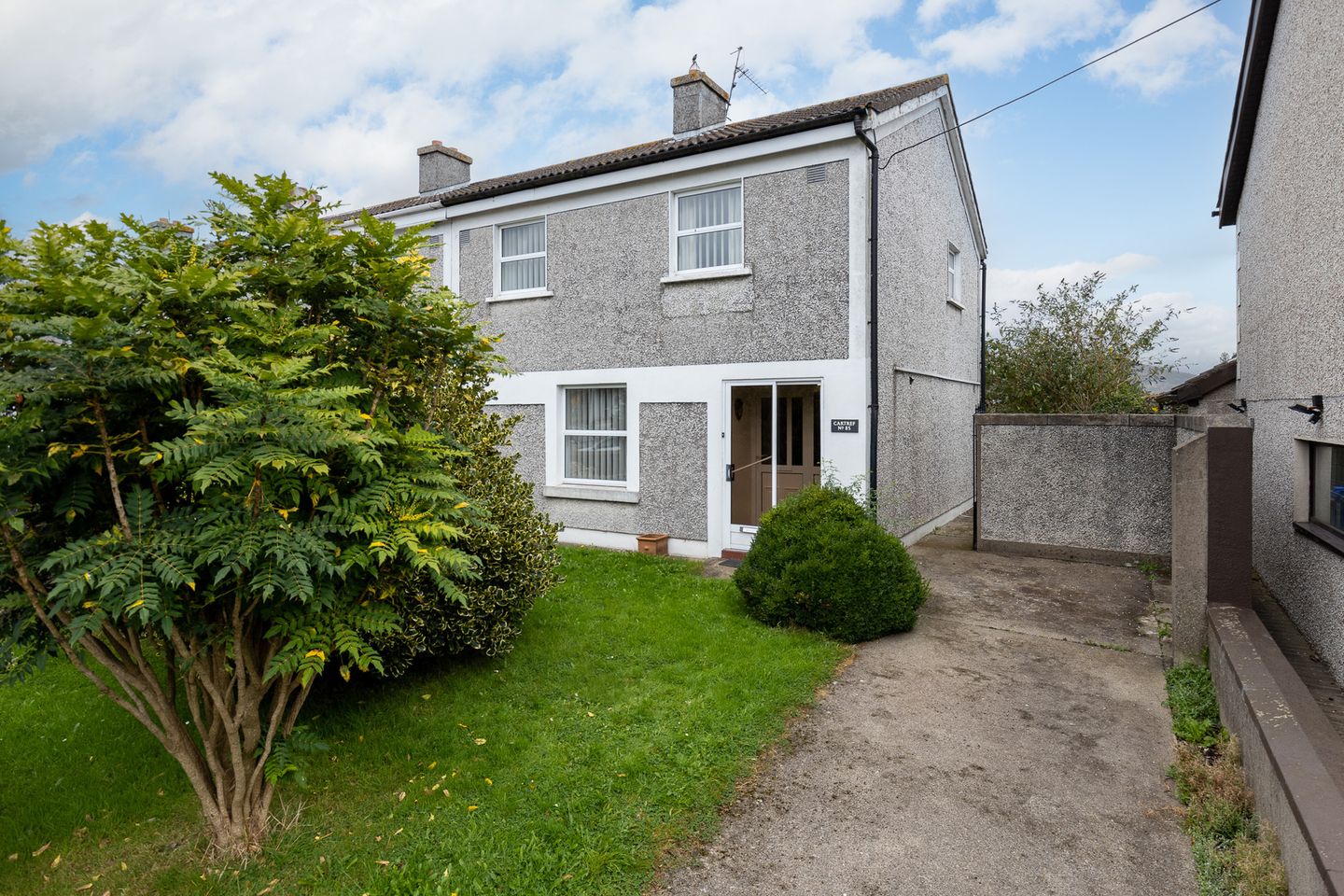 85 Moran Park, Enniscorthy, Co. Wexford, Y21X4Y6 is for sale on Daft.ie