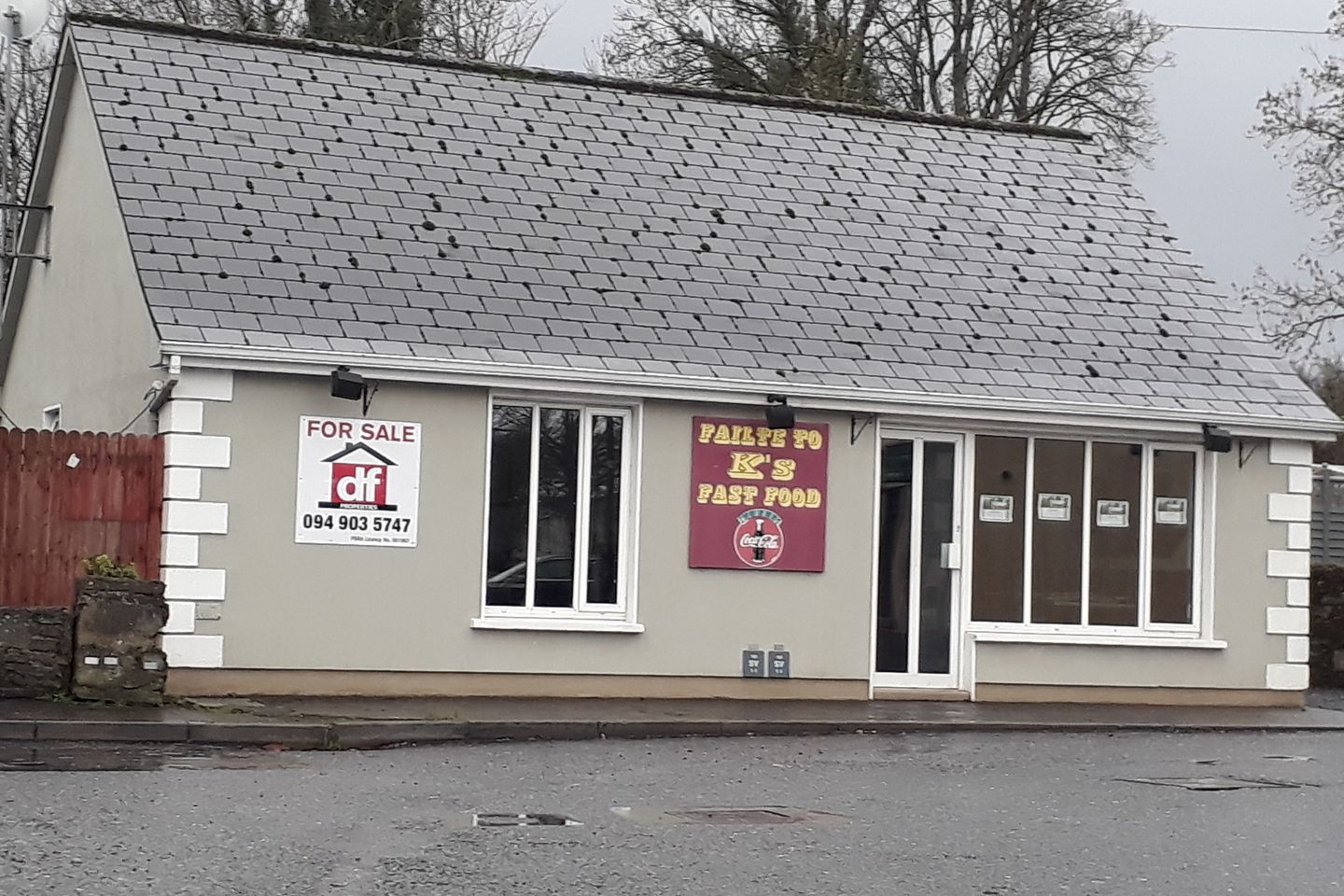 Commercial property for sale in Main St, Ballyvary, Co. Mayo, F23XR29