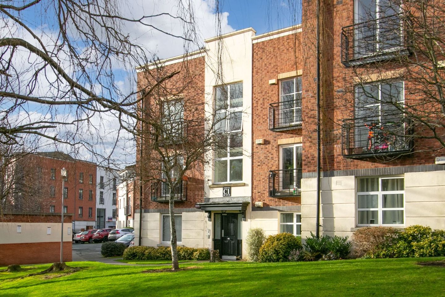 45 Block C1, Bow Bridge Place, Kilmainham, Dublin 8, D08AX89