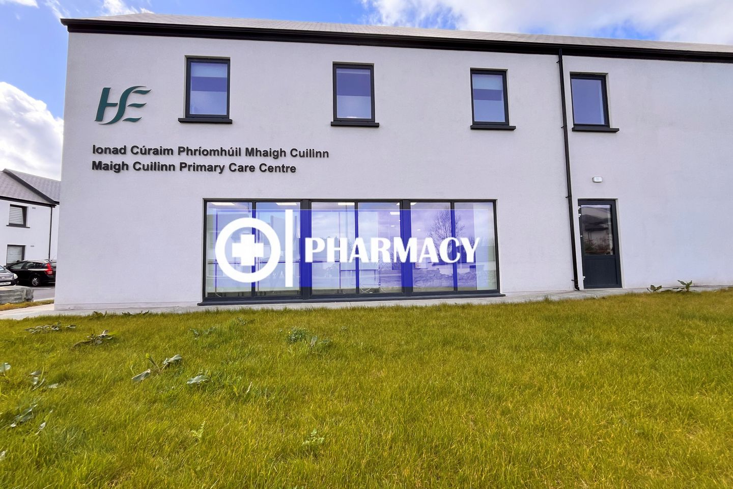 Moycullen Primary Care Centre., Moycullen, Co. Galway