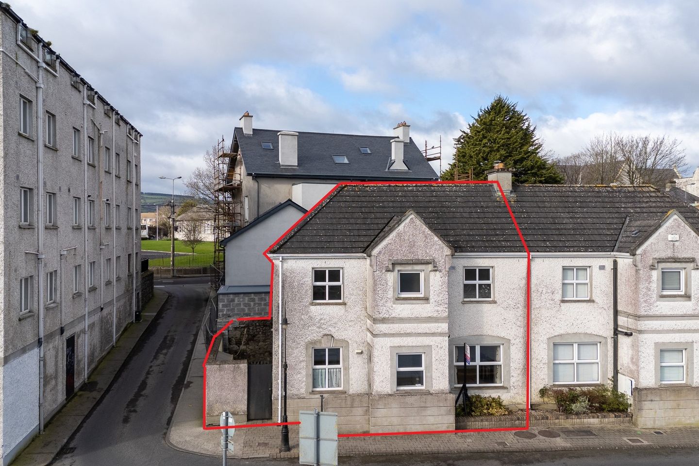 16 Castleview, Graiguecullen, Graiguecullen, Co. Carlow, R93D2V8 is for