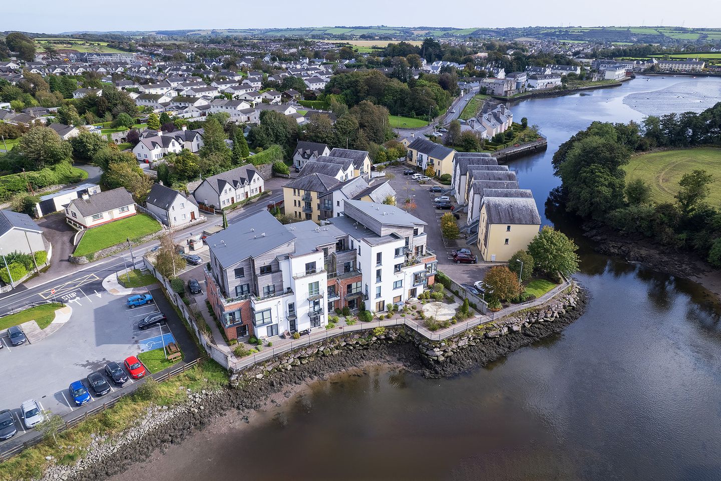Apartment 6, Cóis Ná Habhánn, Midleton, Co. Cork, P25F583 is for sale on Daft.ie
