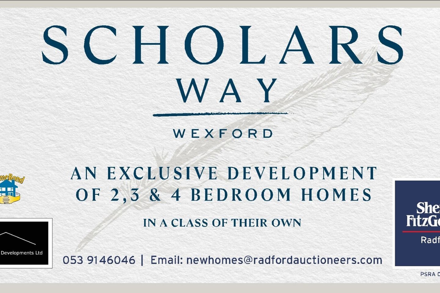 House Type G, Scholar's Way, House Type G, Scholar's Way, House Type G