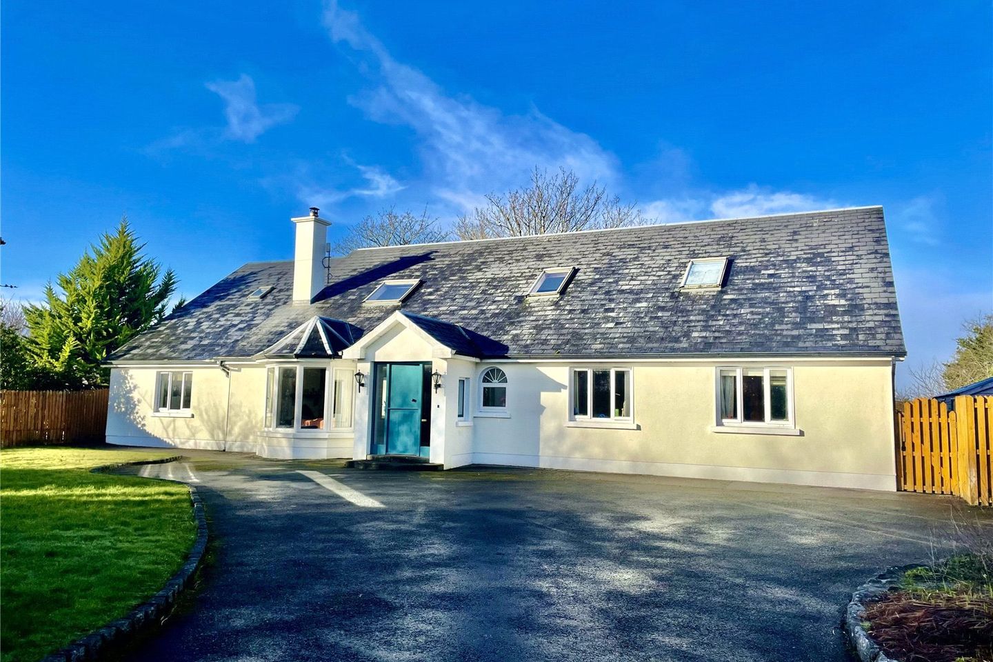 The Red House, Corboley Lynch, Barna, Co Galway, H91VF6N