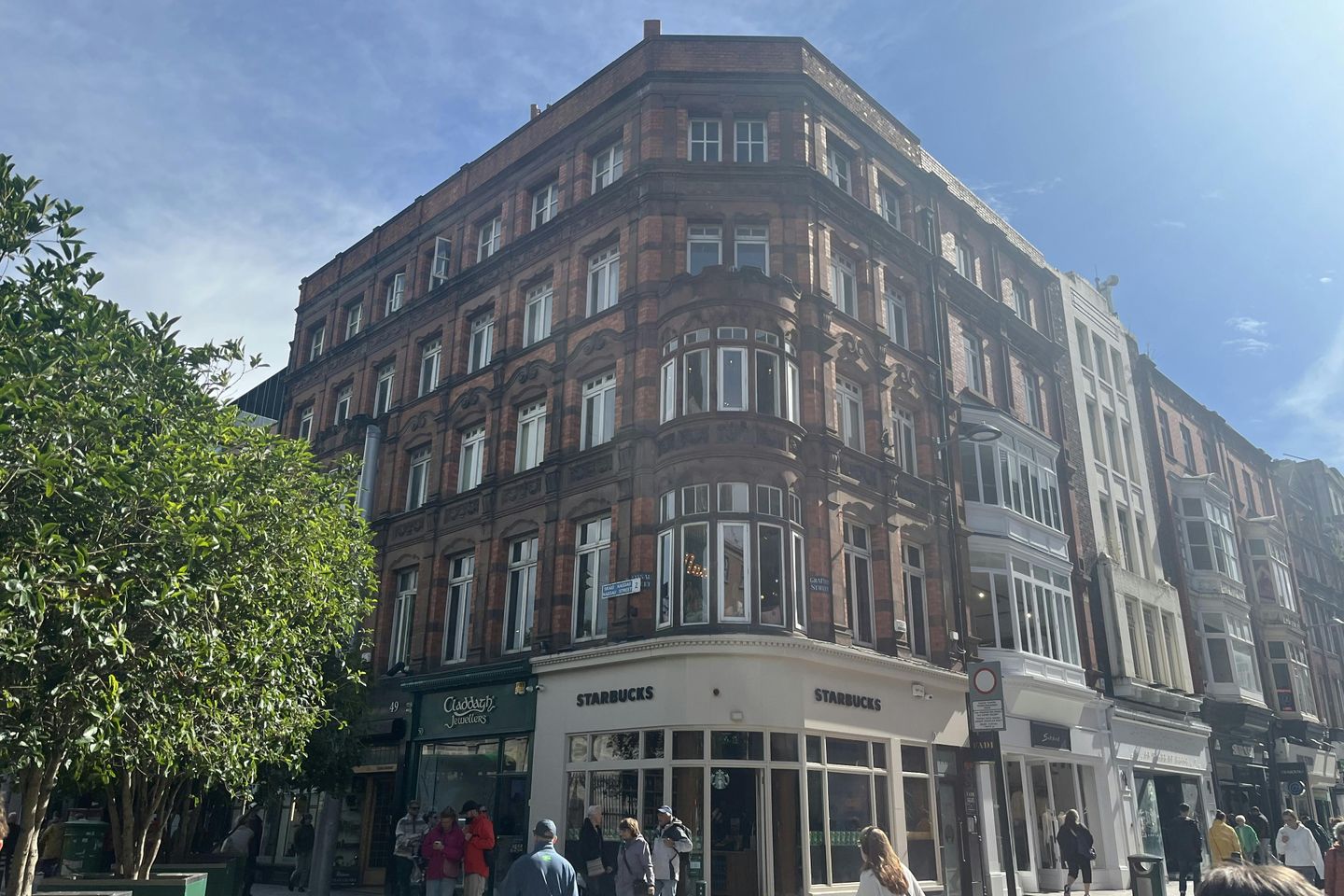 2 Grafton Street, Dublin 2