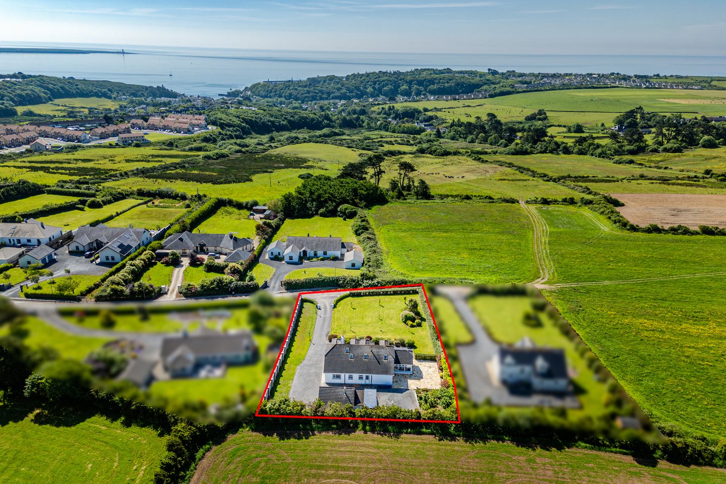 Ballymabin, Dunmore East, Co. Waterford, X91AX72 is for sale on Daft.ie