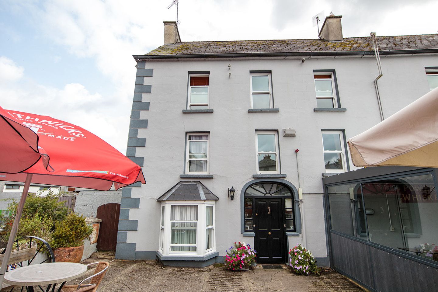 WOODSTOCK ARMS, Woodstock Arms, Inistioge, Co. Kilkenny, R95AX61 is for