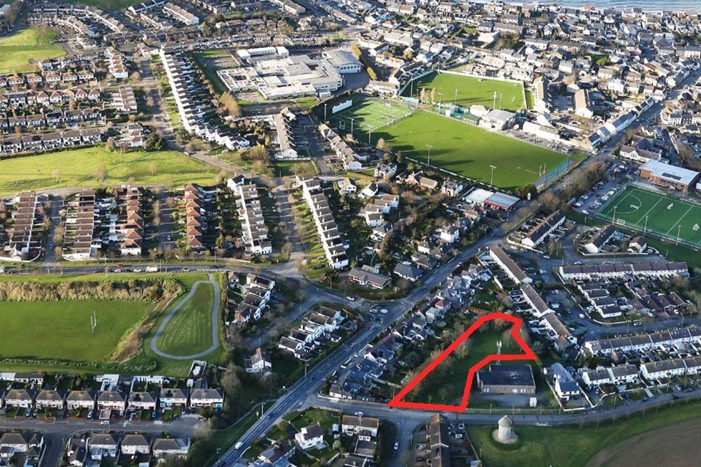 Commercial property for sale in Mill Hill Park, Skerries, Dublin