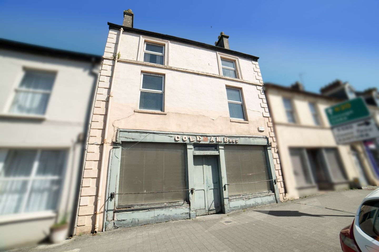 Main Street, Buttevant, Buttevant, Co. Cork, P51EK27