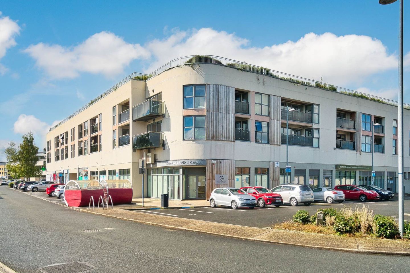 Apt 20, Station House, The Waterways, Sallins, Co. Kildare, W91RW77