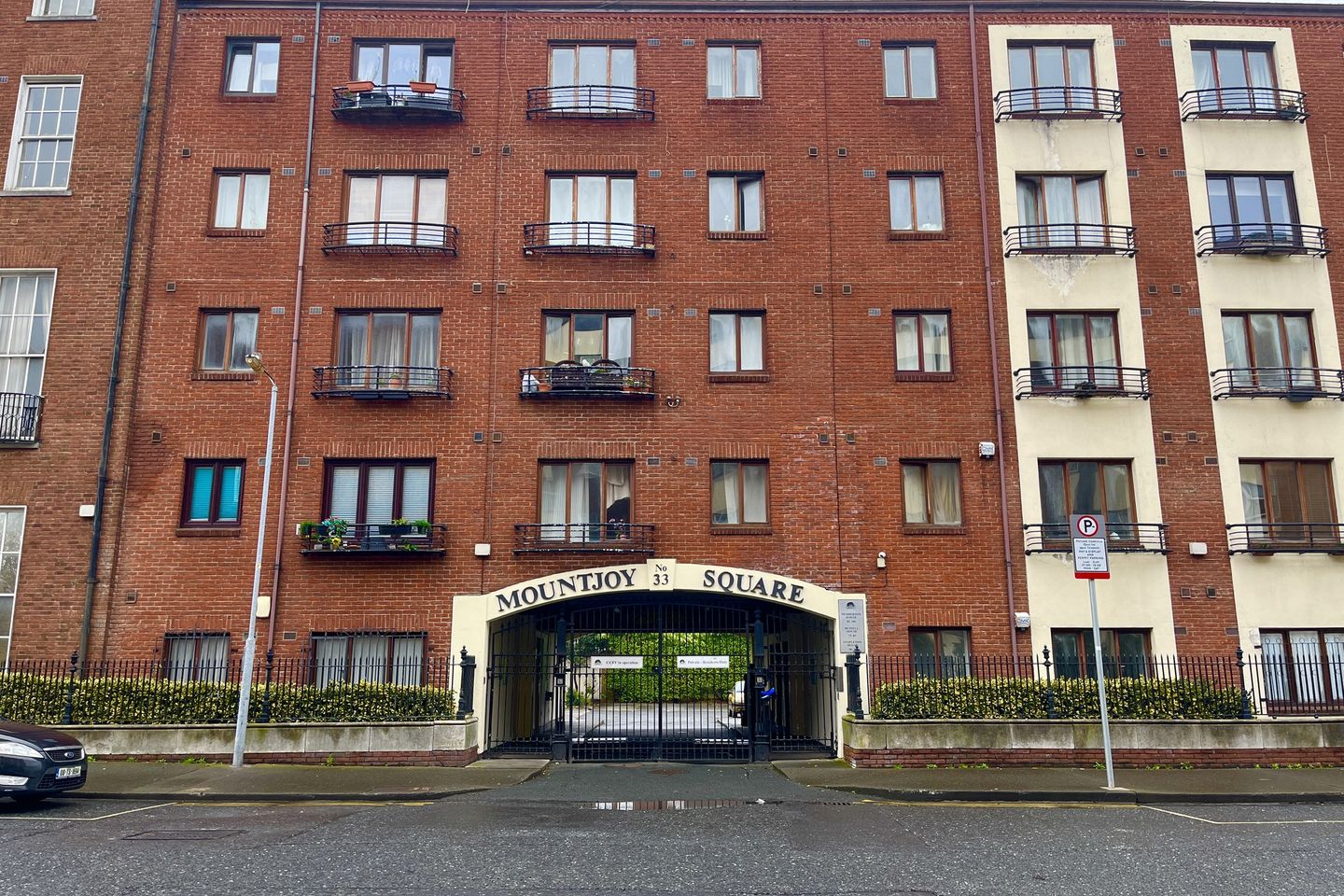 33 Mountjoy Square Apartments, Dublin 1