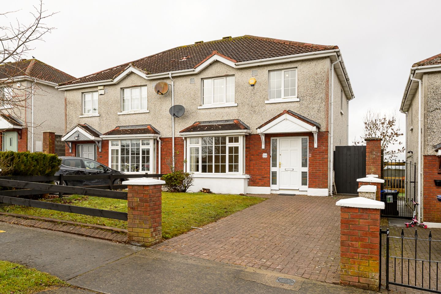 34 Oakleigh, Balreask Old, Navan, Co. Meath is for sale on Daft.ie