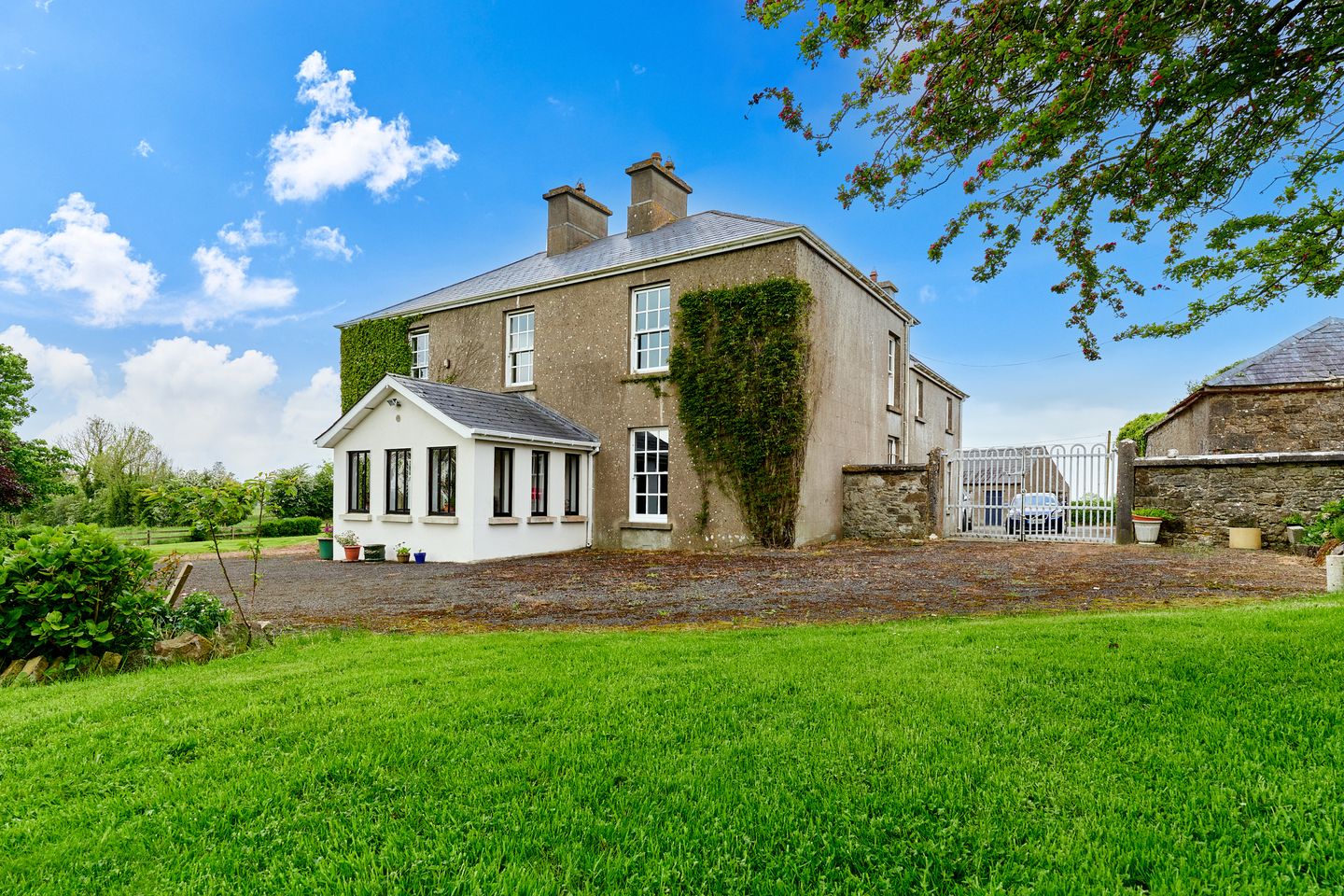 Commercial property for sale in Templepatrick, Moyvore, Co. Westmeath