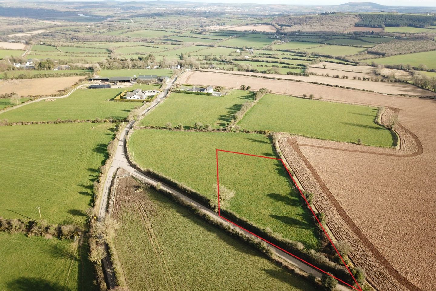 Site At, Tullogher, Co. Kilkenny