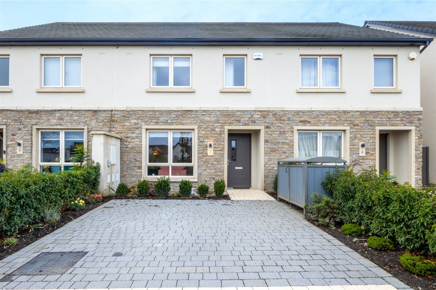 7 Hawkins Wood Green, Greystones, Co. Wicklow, A63X4E8