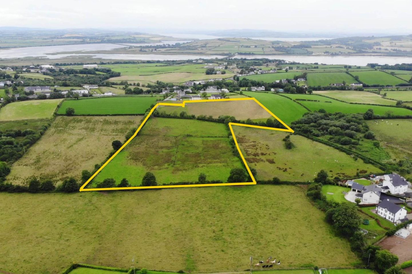 TIEVEBANE, Burnfoot, Co. Donegal