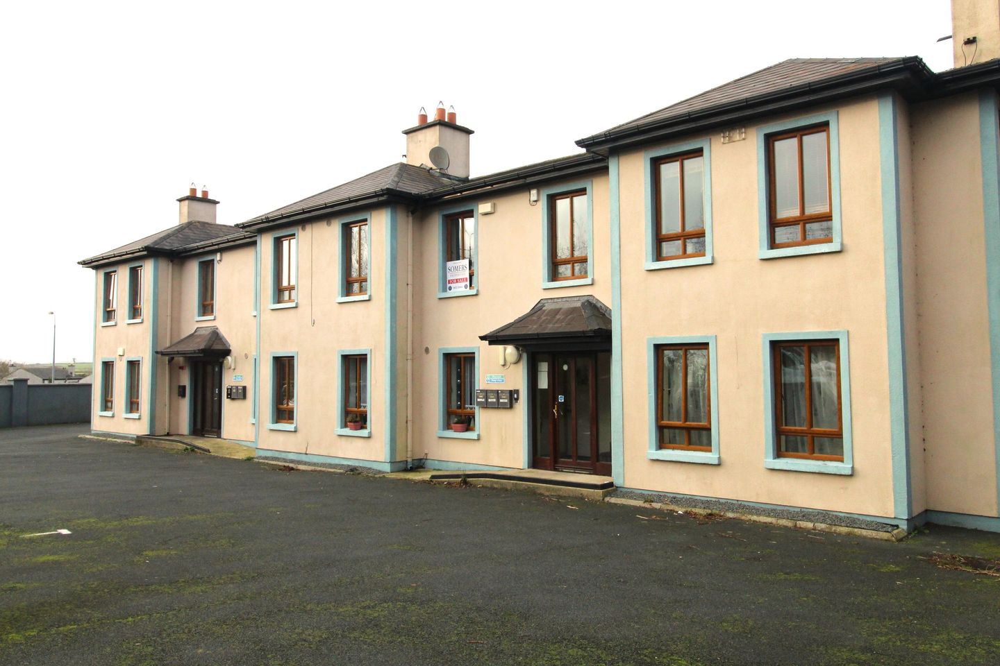 Apartment 6, Whispering Heights, Arklow, Co. Wicklow, Y14PC86 is for