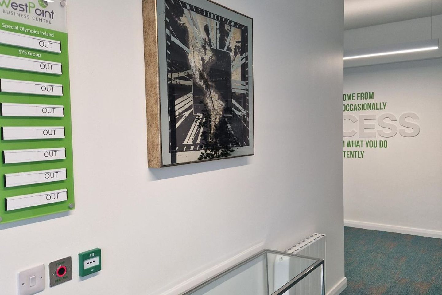 Westpoint Business Centre Link Road Ballincollig, Ballincollig, Co. Cork