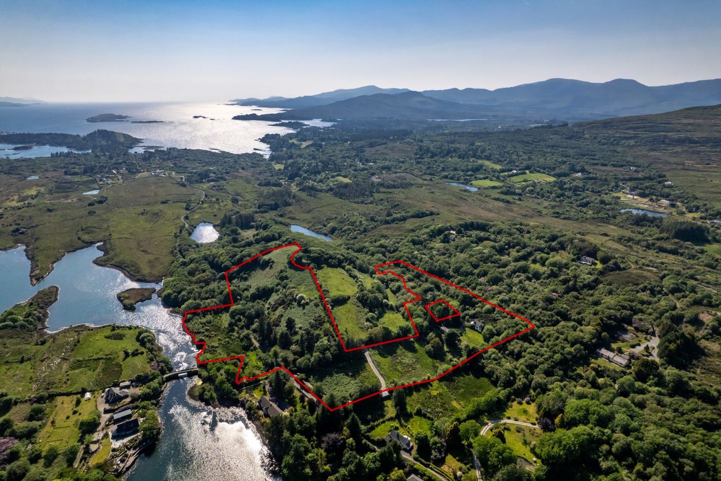 Tahilla, Kenmare, Co. Kerry, V93P9R9