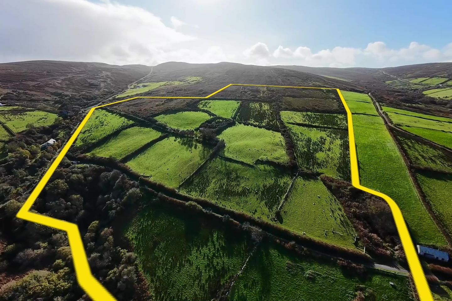 Glennagiveny, Moville, Co. Donegal