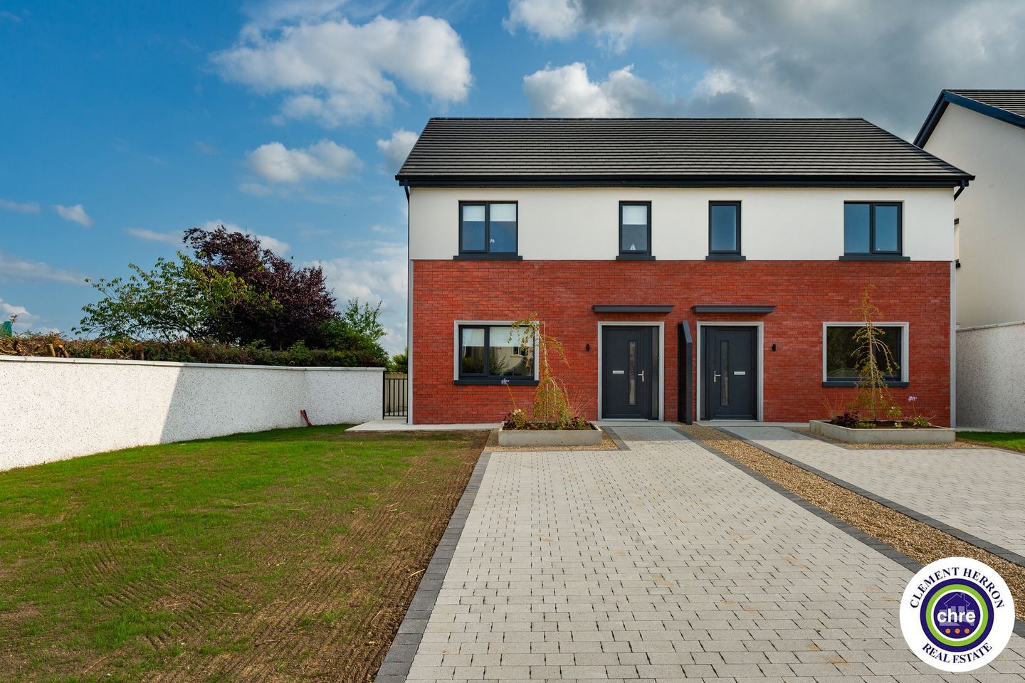 Rahin Towers, Ballylinan, Ballylynan, Co. Laois