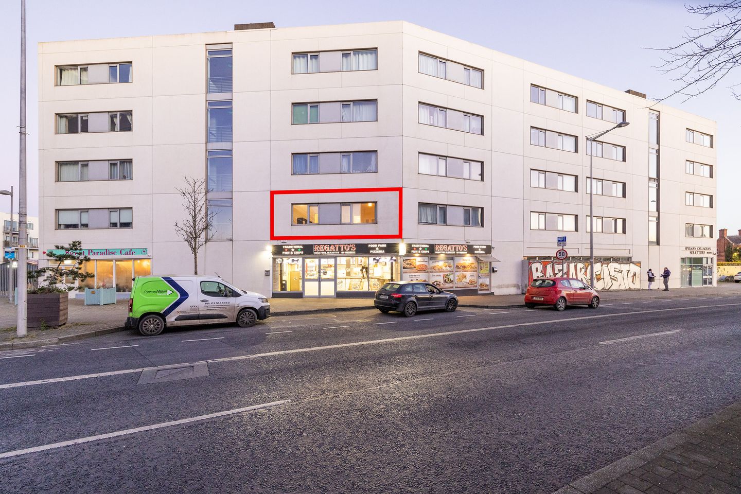 Apartment 3, The Goulding, Santry Cross, Santry, Dublin 9, D09C642