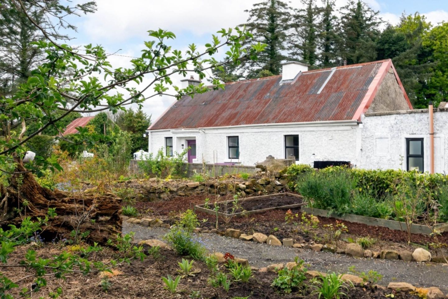Residence On C. 1.16 Acres, Sheehaun (Morton), Curraghroe, Co. Roscommon, F42KR44