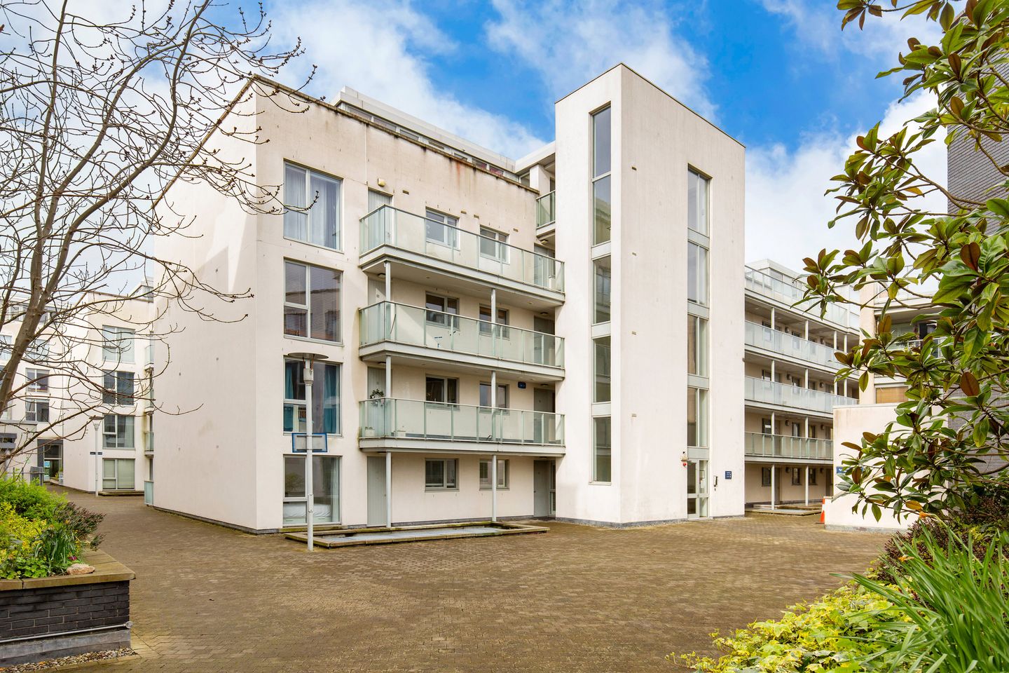 Apartment 47, Fitzwilliam Point, Fitzwilliam Quay, Ringsend, Dublin 4